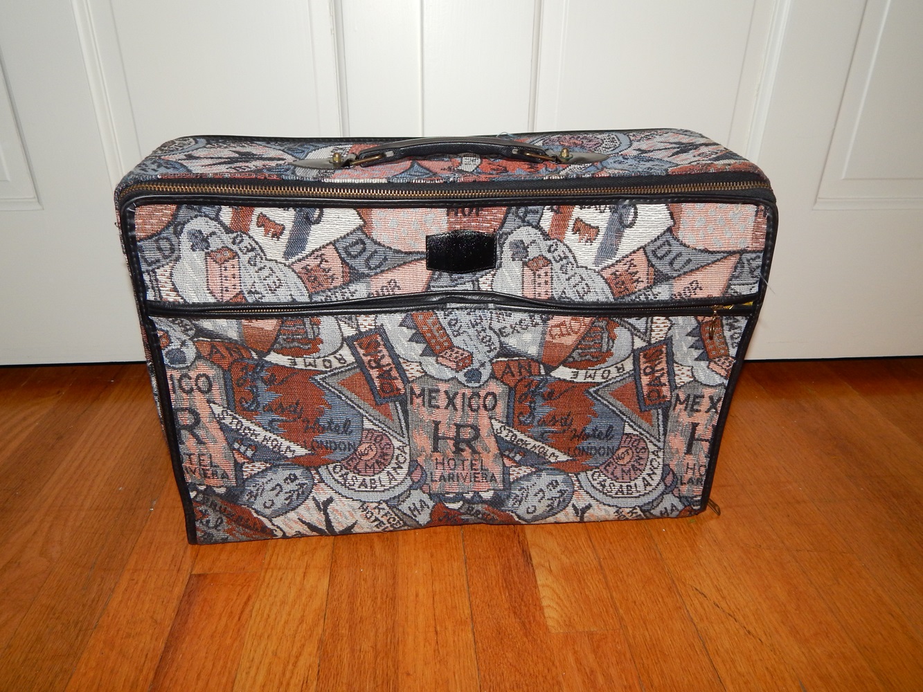 Modern Luggage and Bags