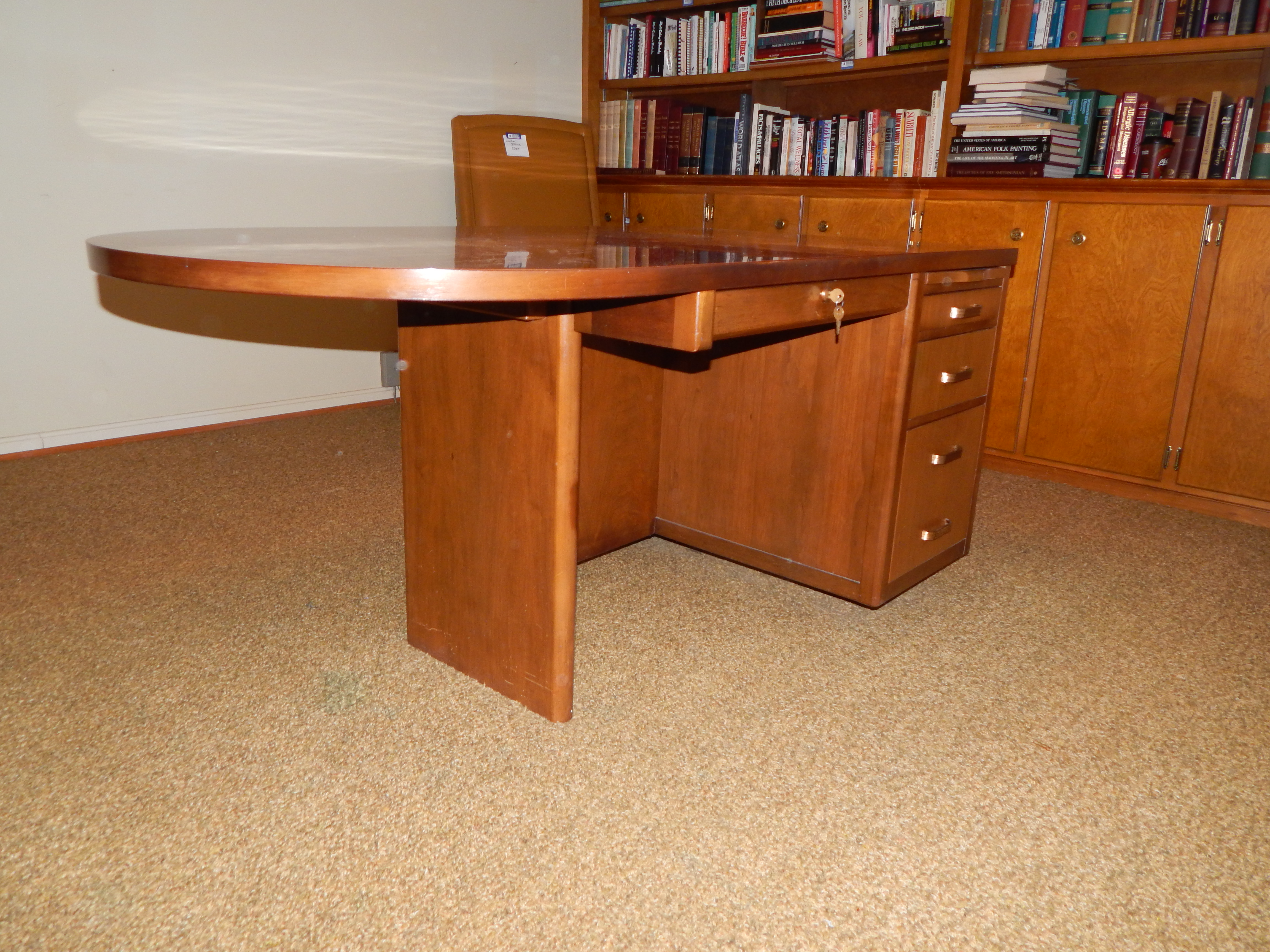 Mid-Century Desk