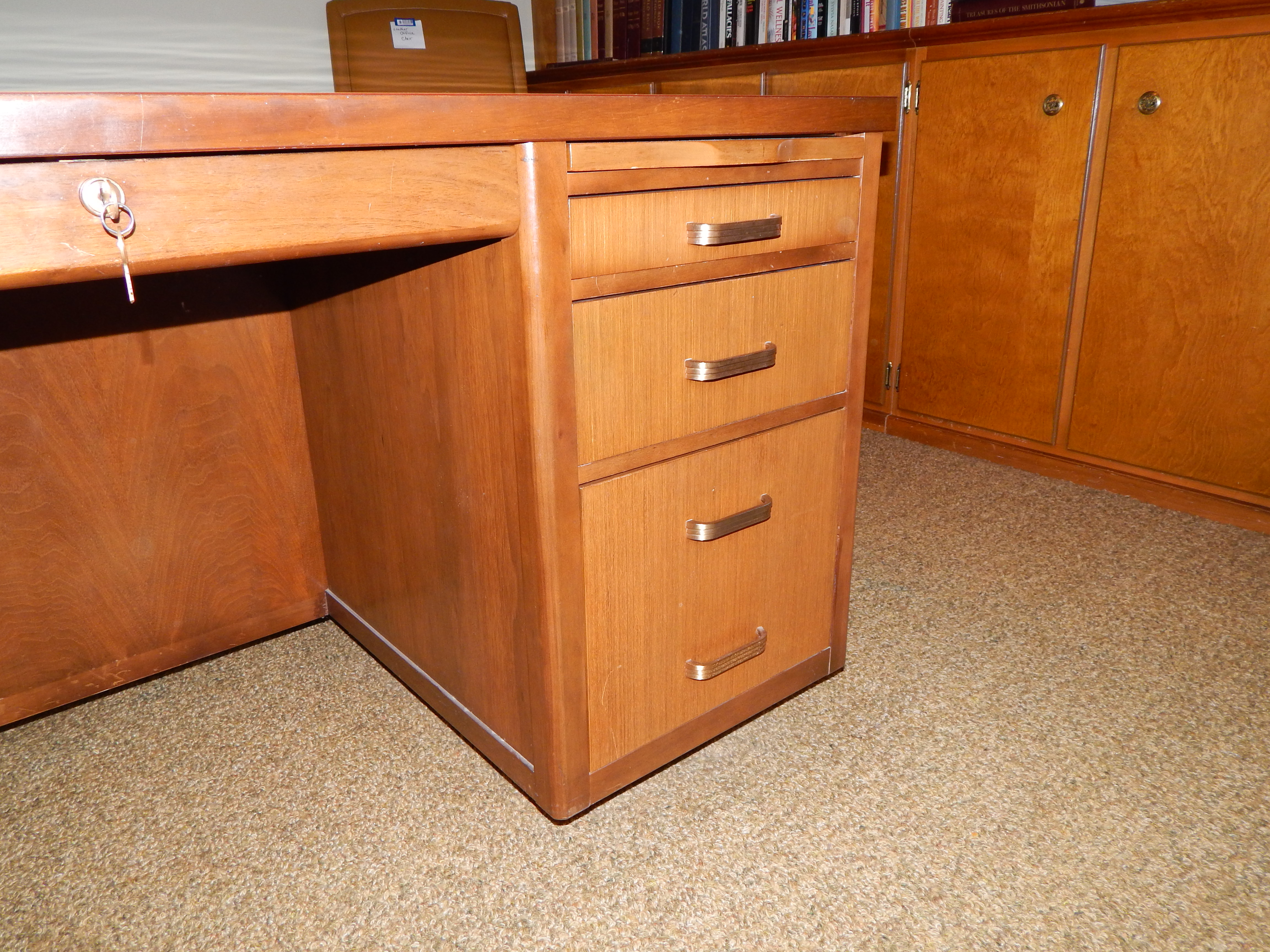 Mid-Century Desk