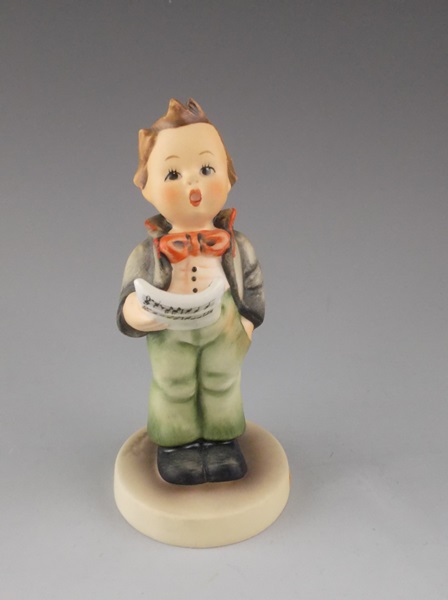 "The Soloist" Goebel Hummel Figurine