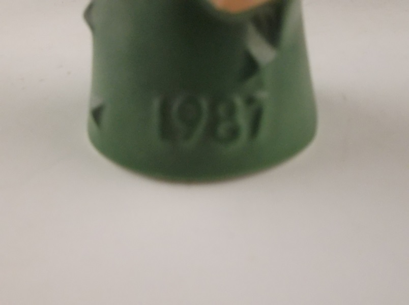 Collection of Goebel Hummel "Angel Bell" Ornaments 