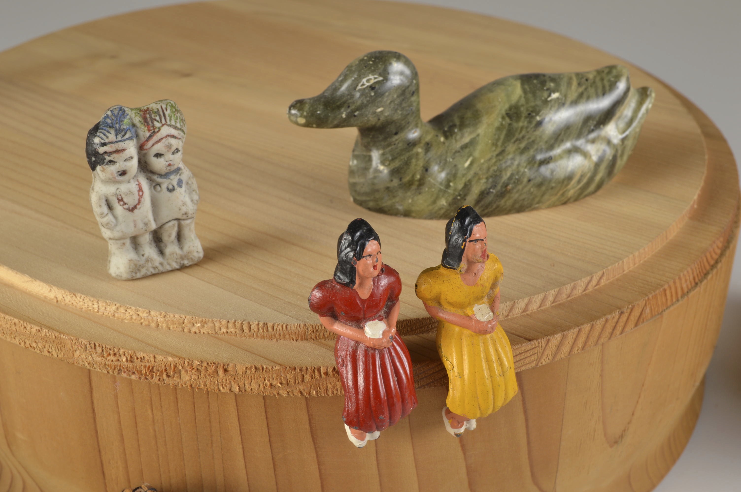 Assorted Western - Motif and Native American Souvenirs 