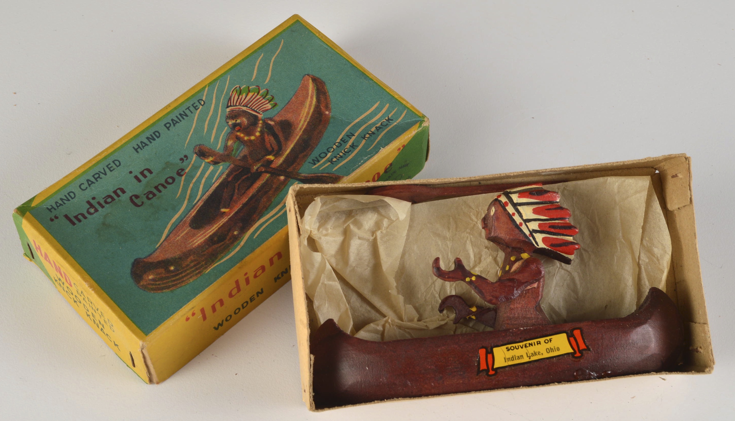 Assorted Western - Motif and Native American Souvenirs 