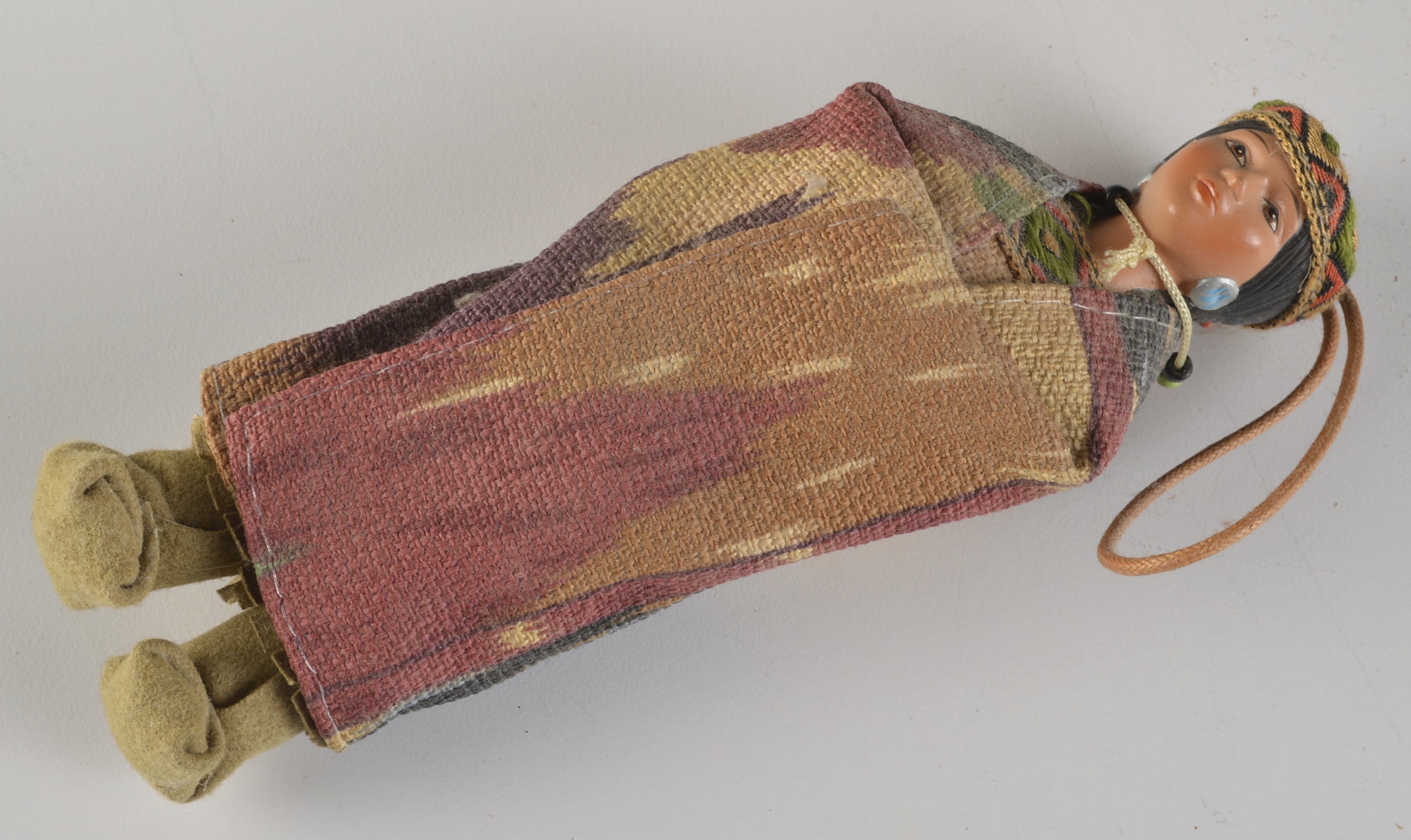 Assorted Western - Motif and Native American Souvenirs 