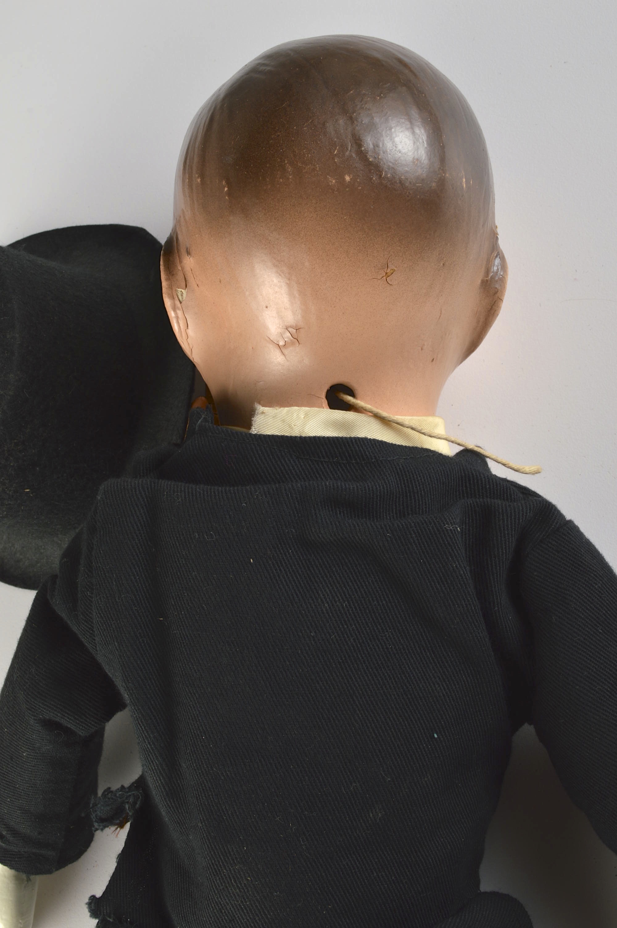 Vintage Charlie McCarthy Ventriloquist Doll 