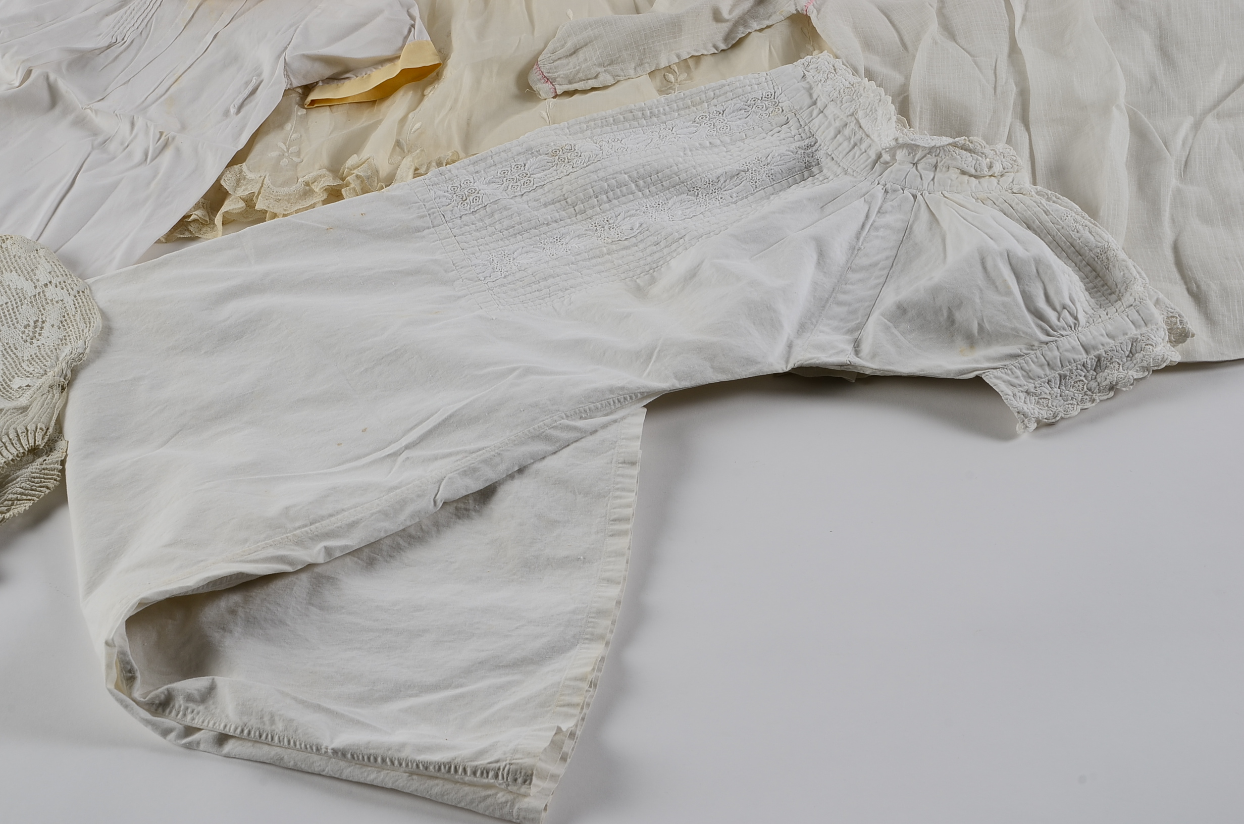 Assortment of Vintage Clothing for Children