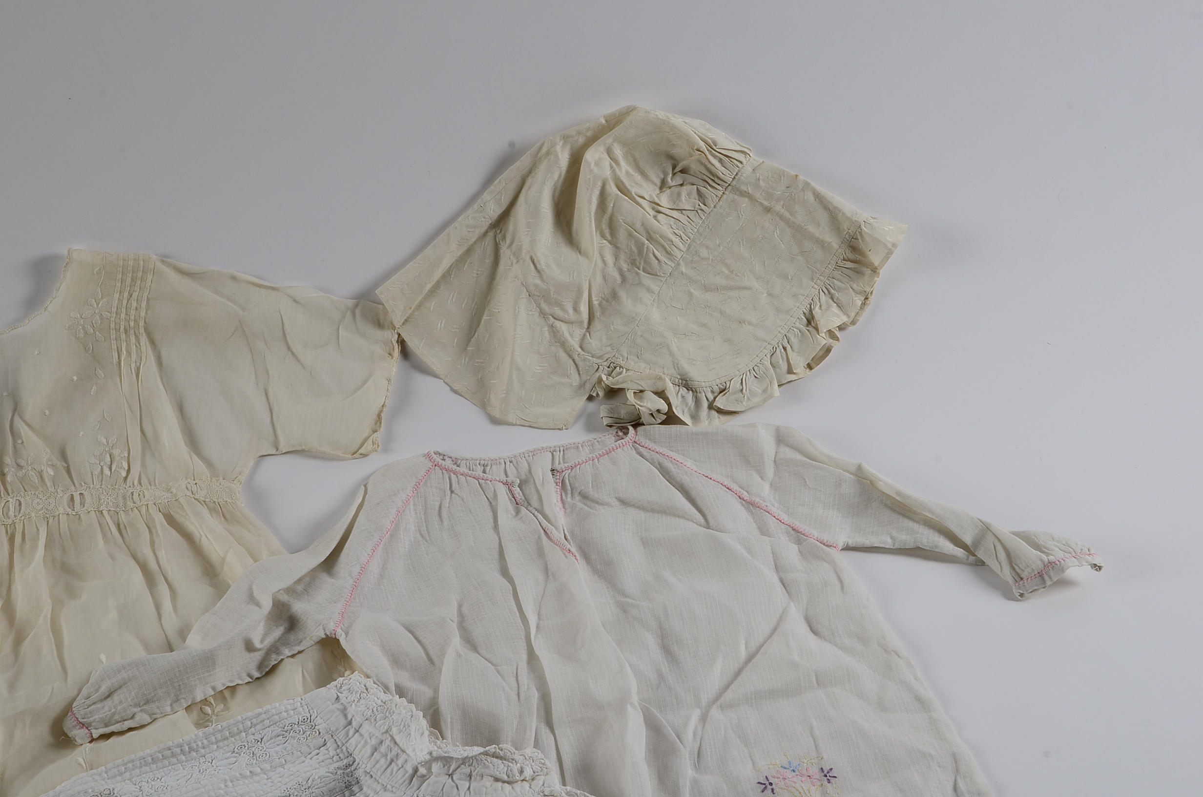 Assortment of Vintage Clothing for Children