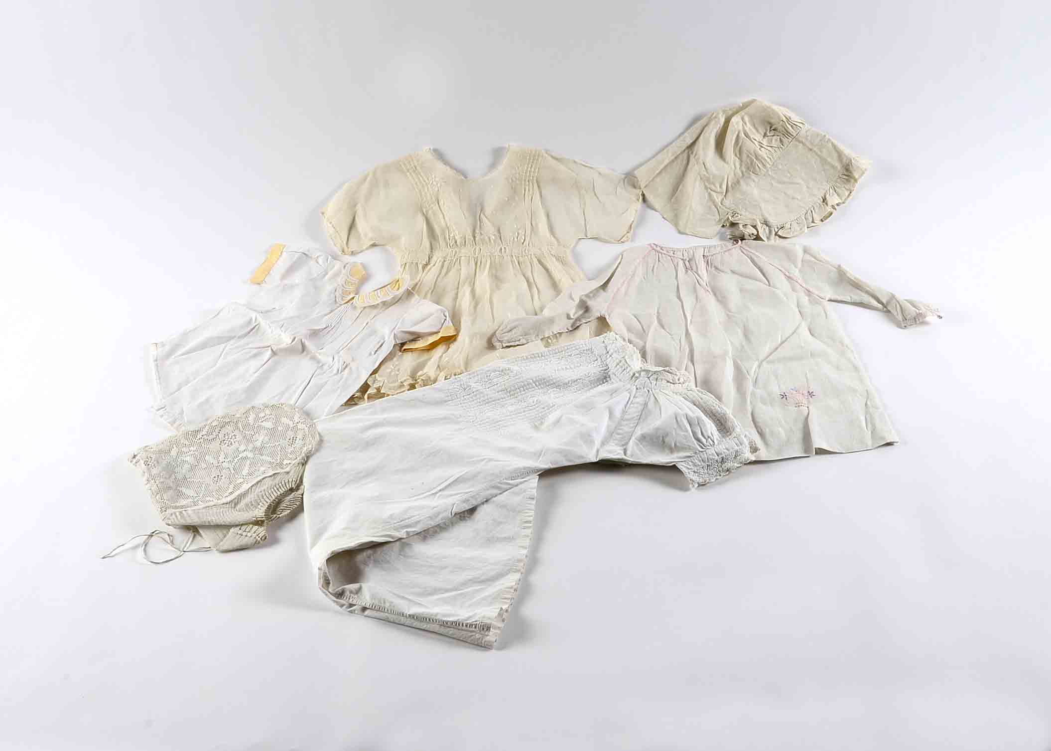 Assortment of Vintage Clothing for Children