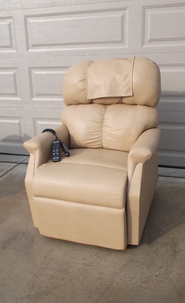 Golden Power Lift and Recline Chair