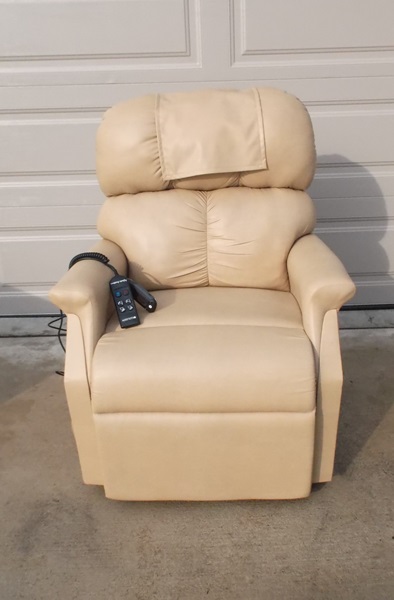 Golden Power Lift and Recline Chair