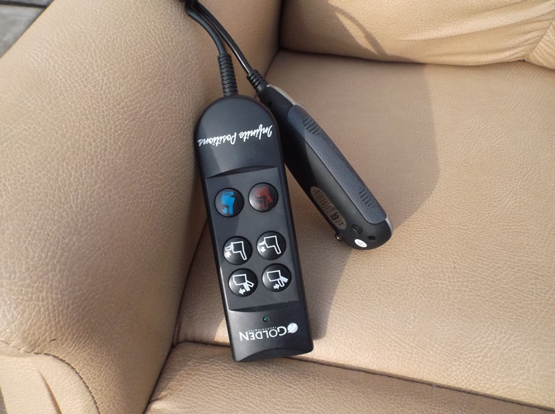 Golden Power Lift and Recline Chair