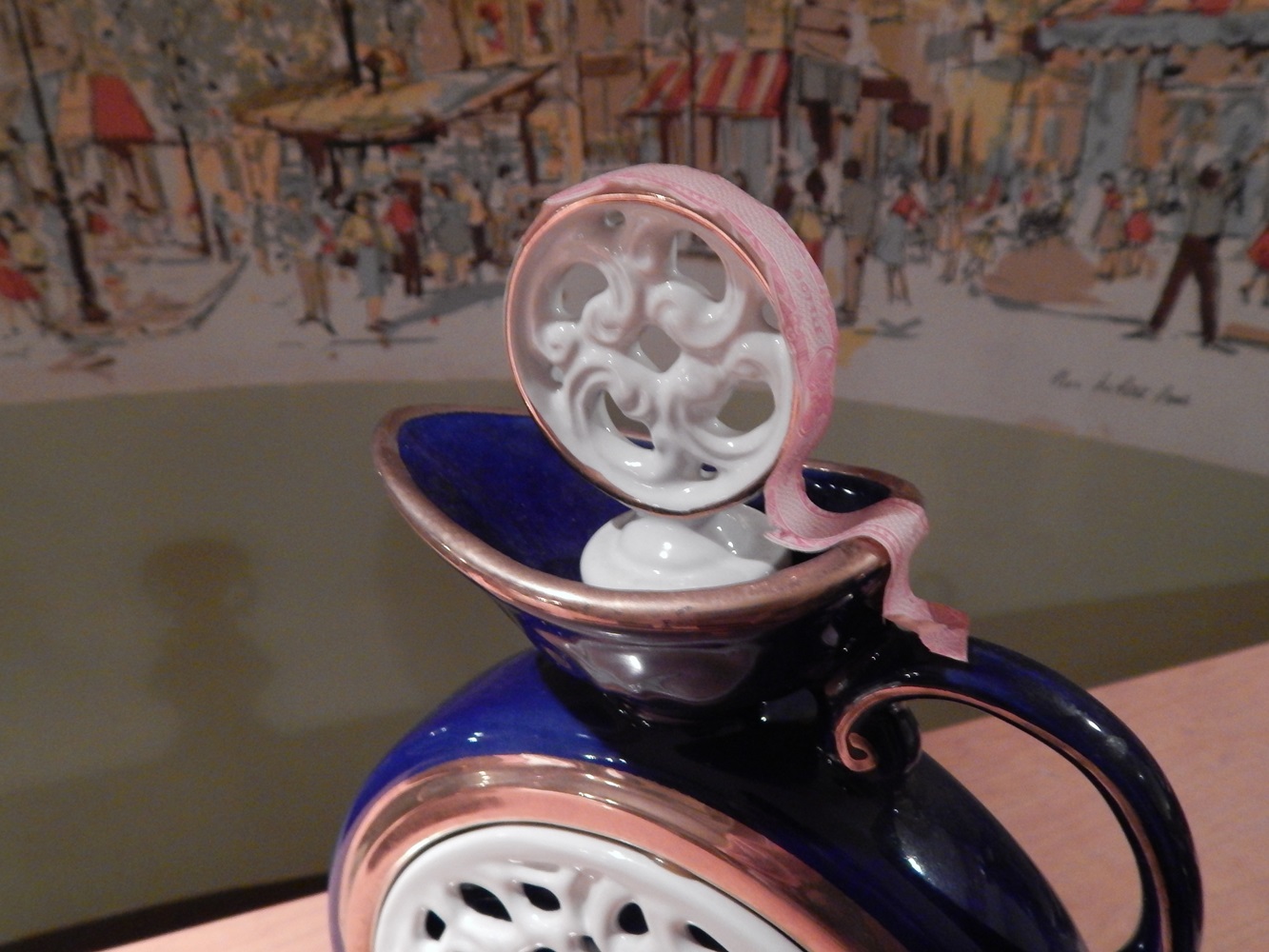 Vintage Jim Beam Collectible Bottles