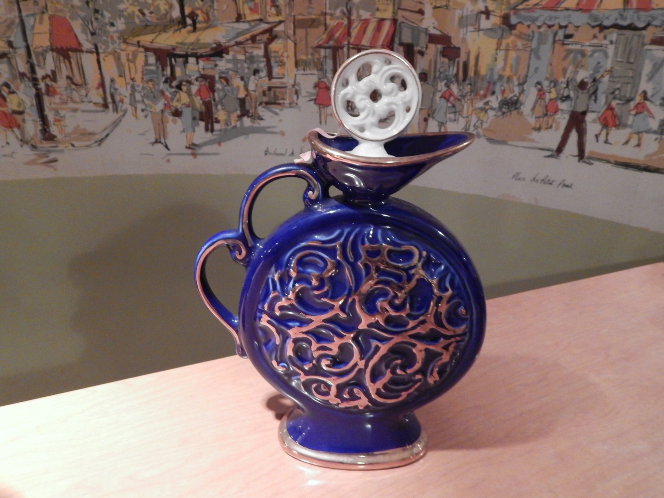 Vintage Jim Beam Collectible Bottles