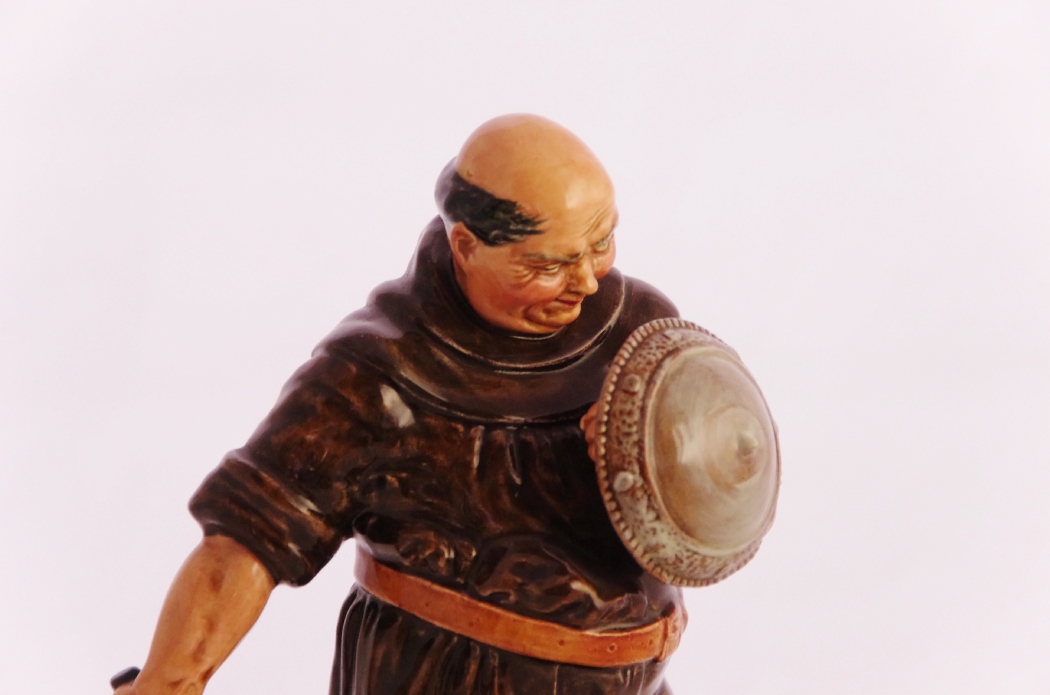 Royal Doulton 'Friar Tuck'