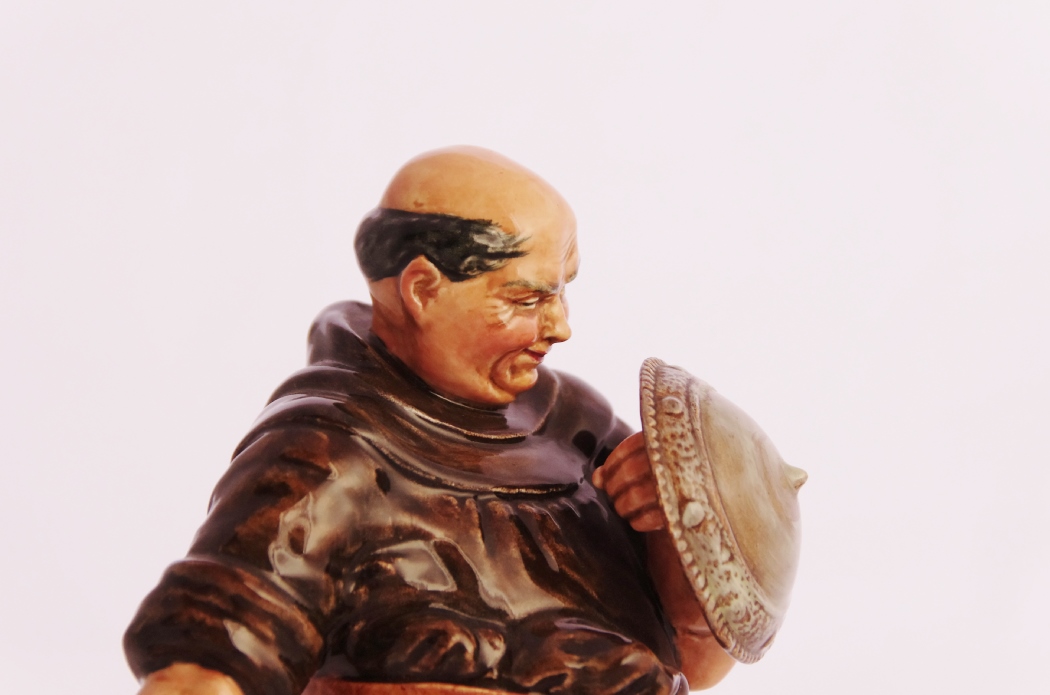 Royal Doulton 'Friar Tuck'