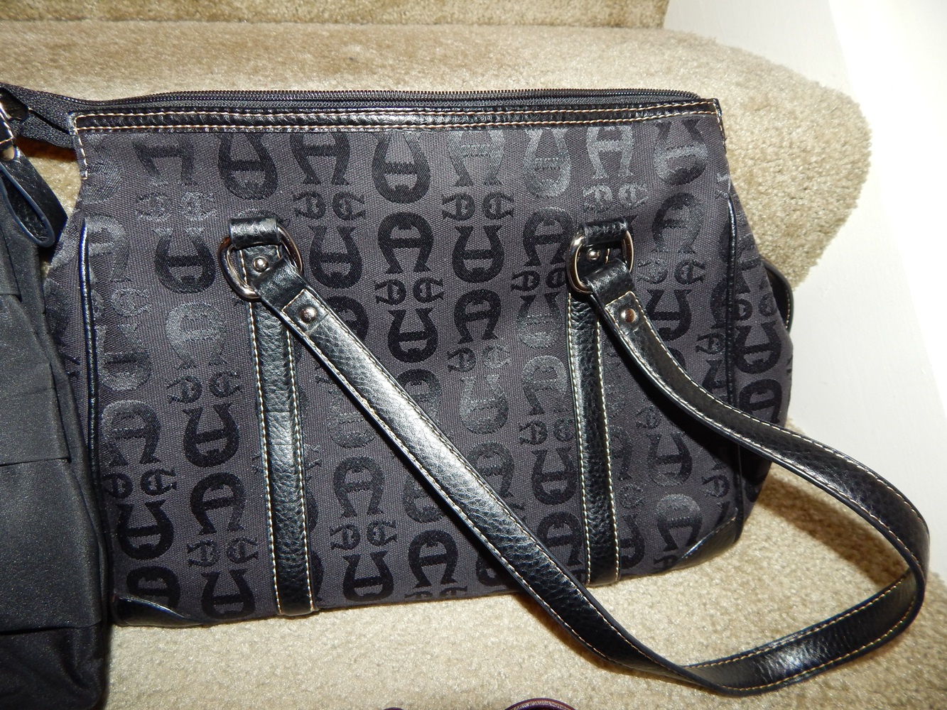 Five Designer Handbags