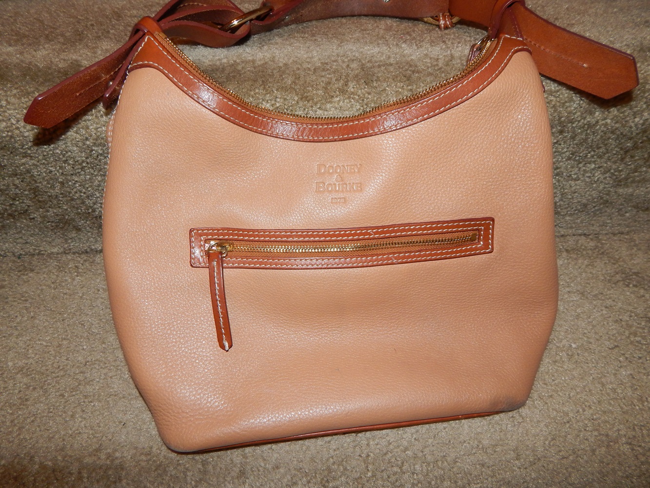 Five Designer Handbags