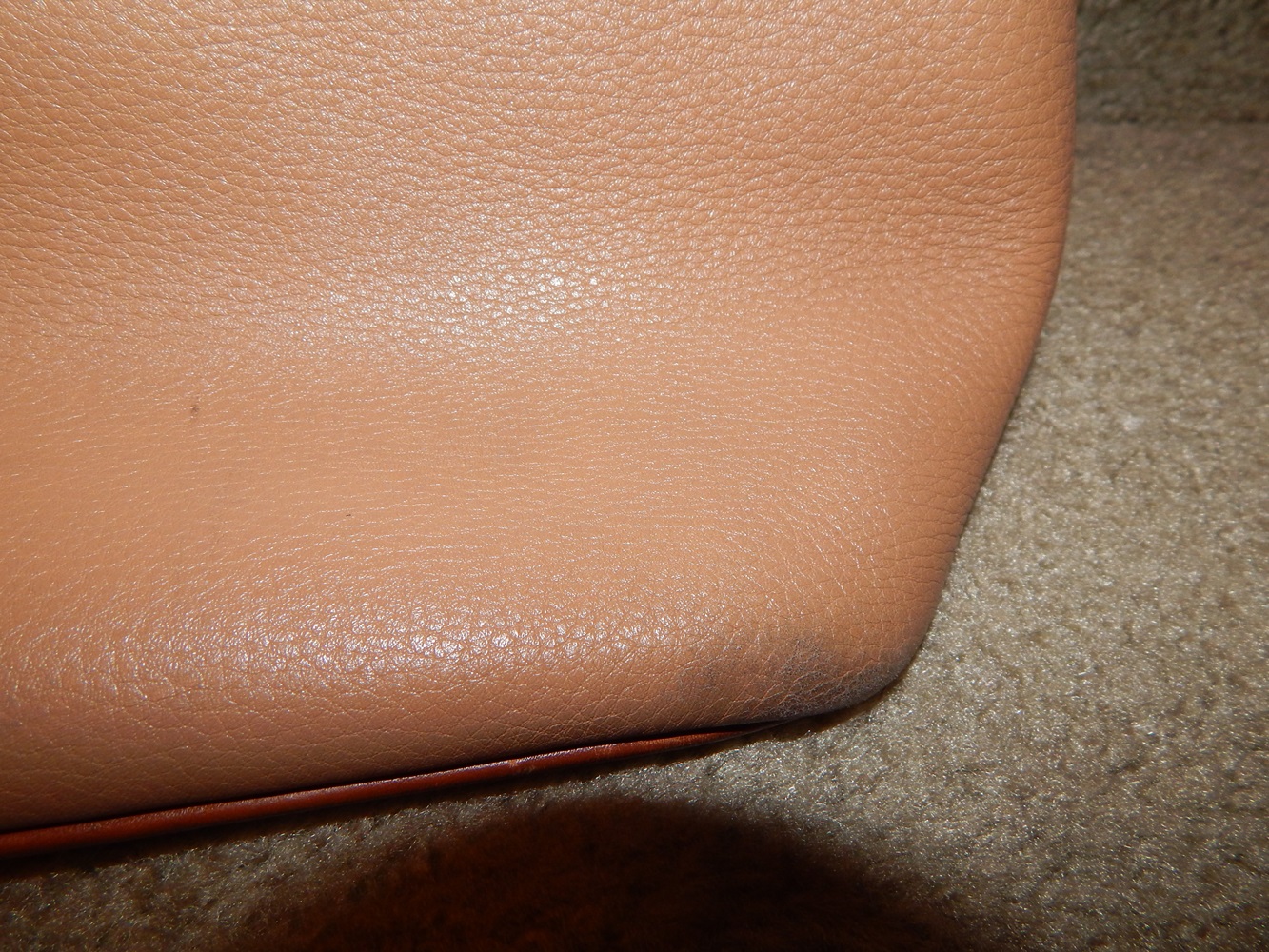 Five Designer Handbags