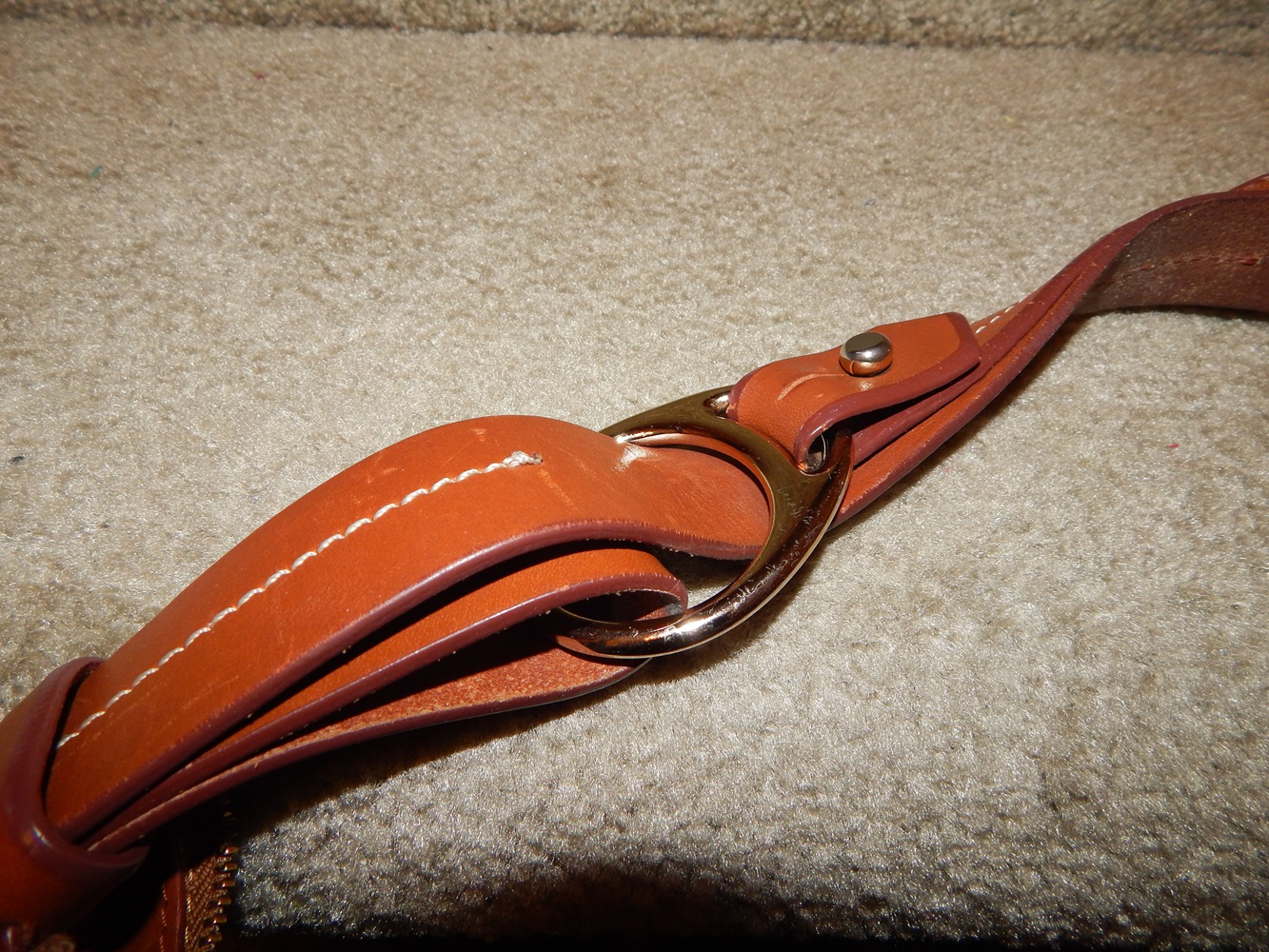 Five Designer Handbags