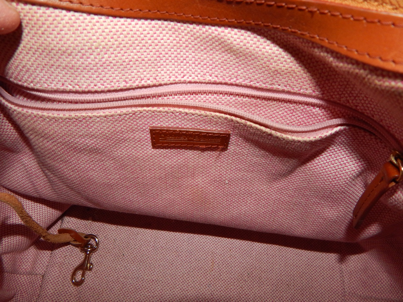 Five Designer Handbags