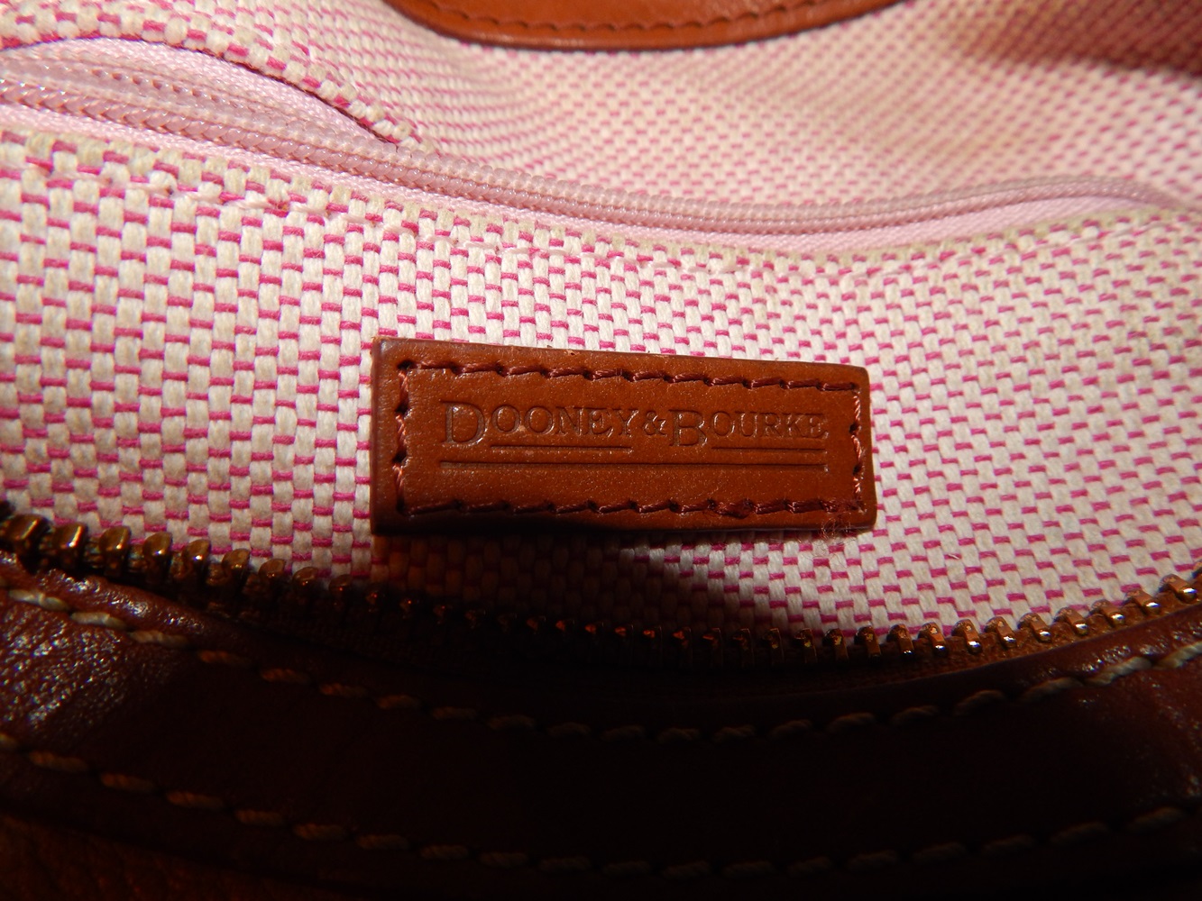 Five Designer Handbags