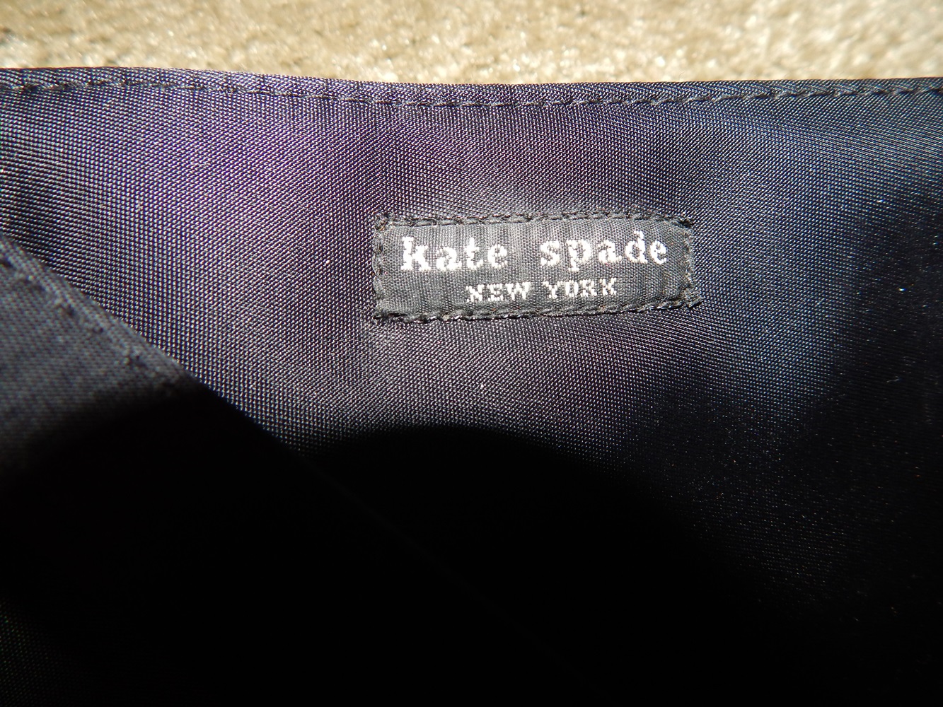 Five Designer Handbags