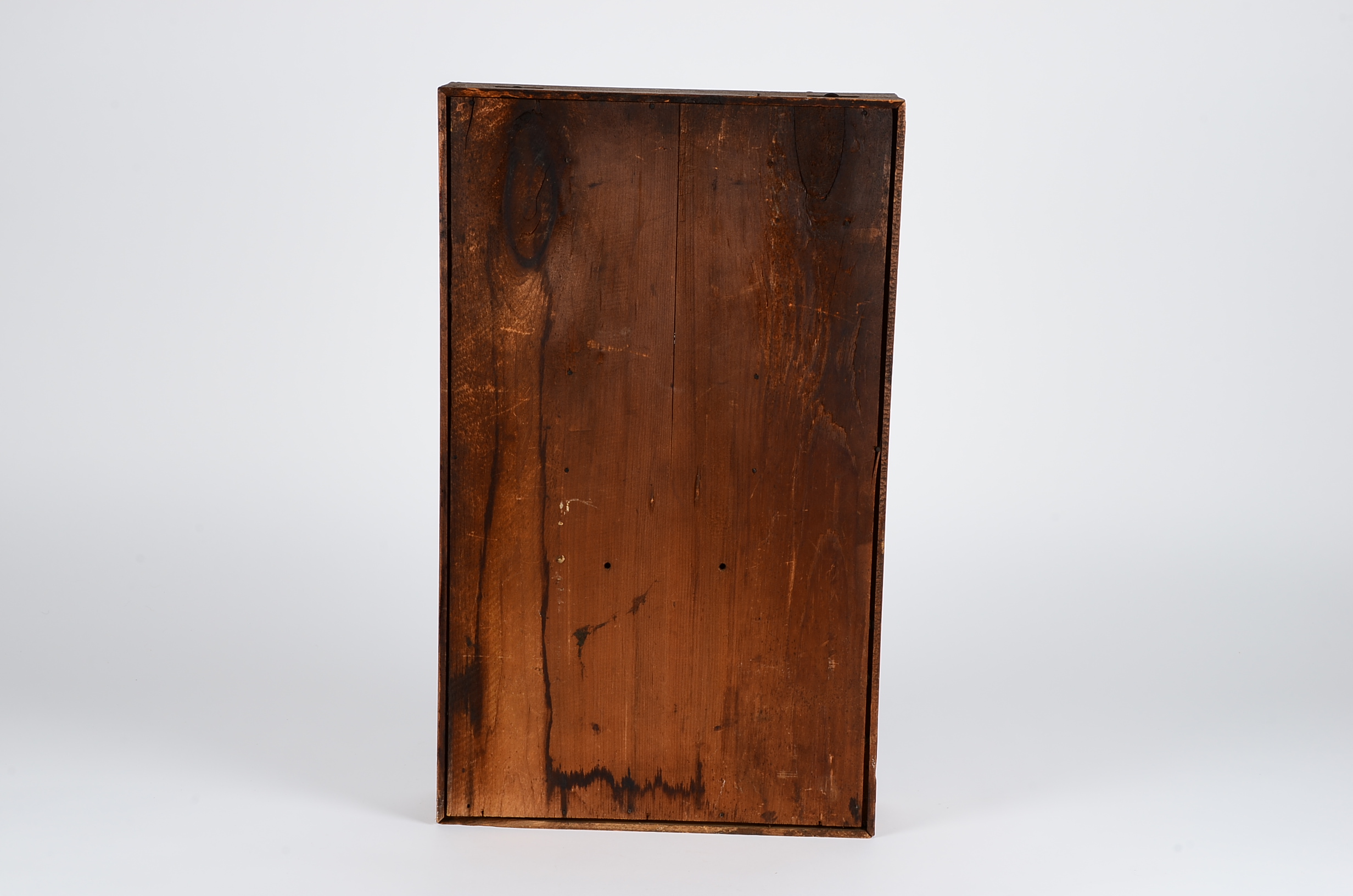 Vintage Chinese Tea Box Crate