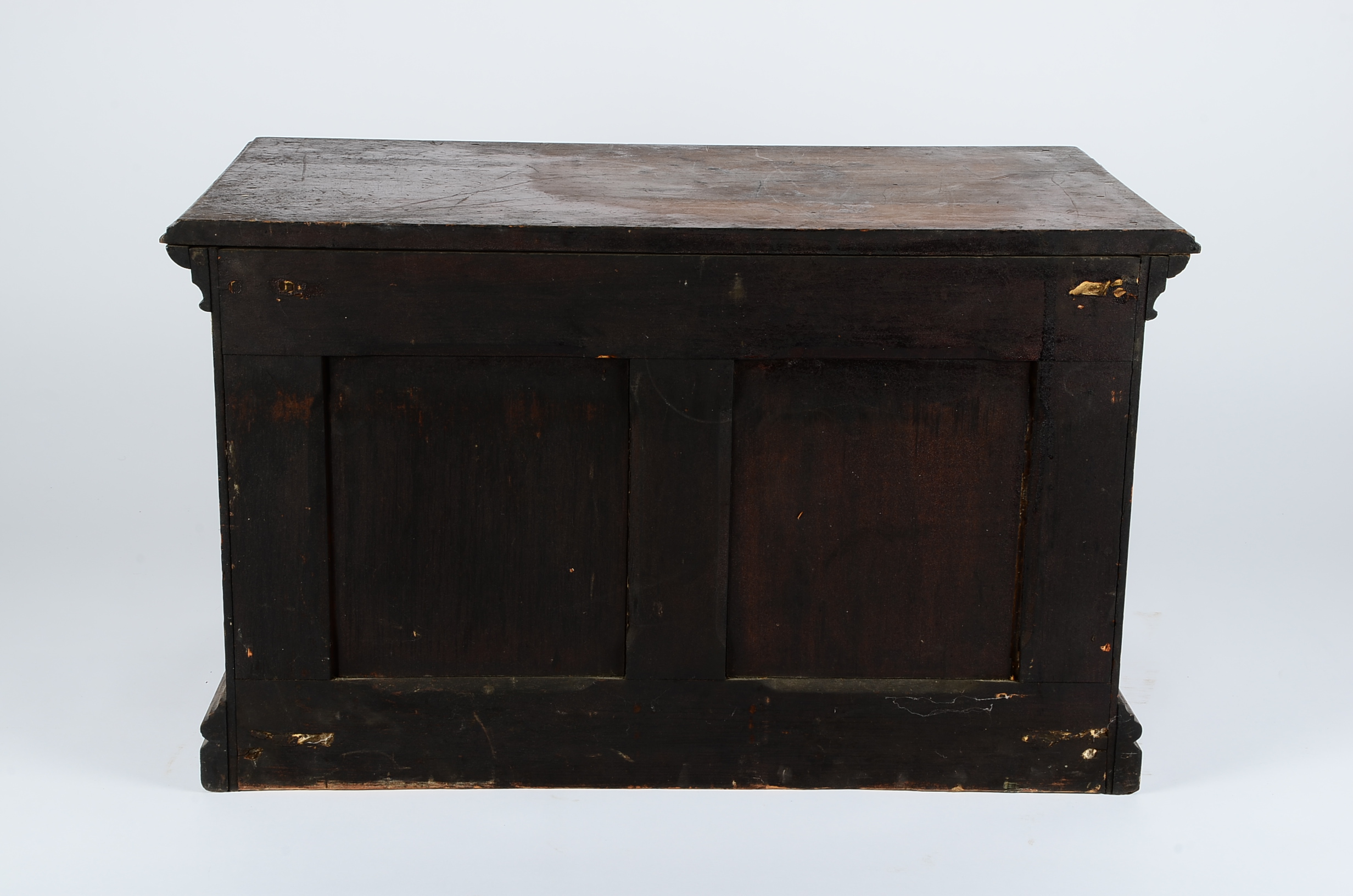 Vintage Chinese Tea Box Crate