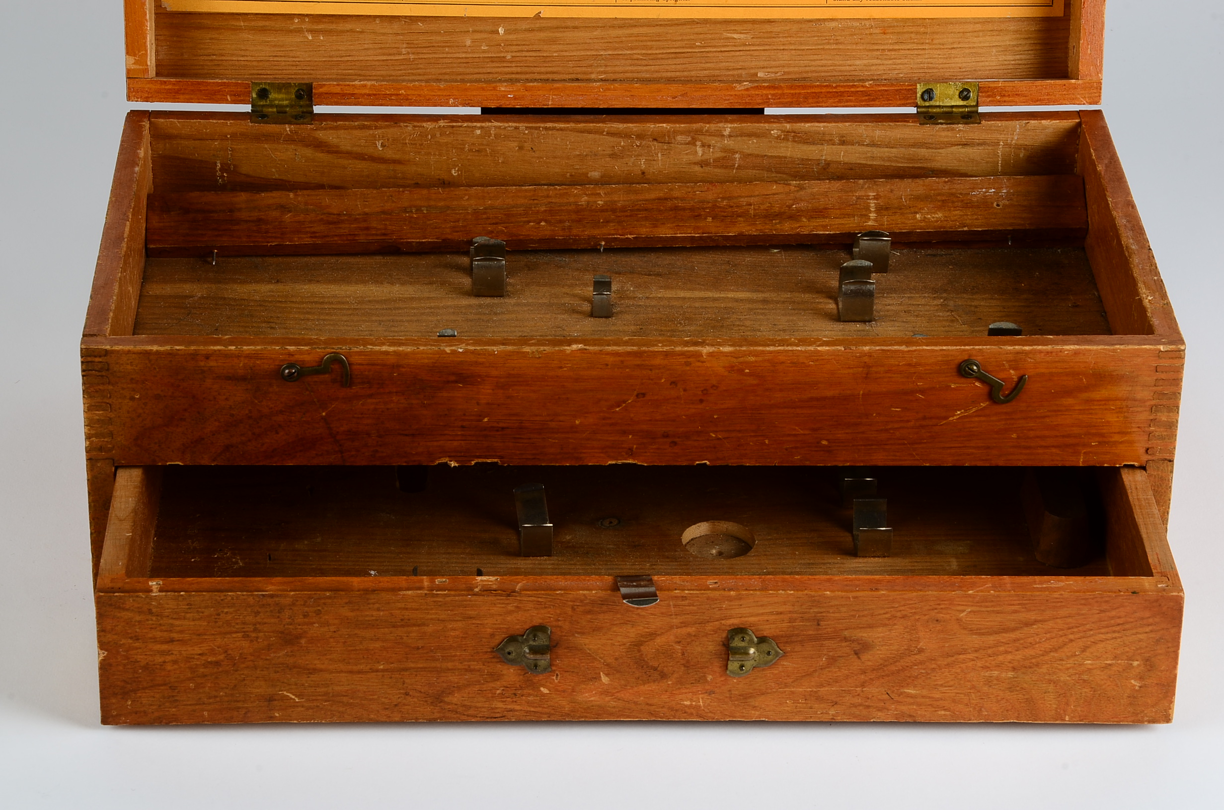 Goodell-Pratt Company Home Companion Tool Box