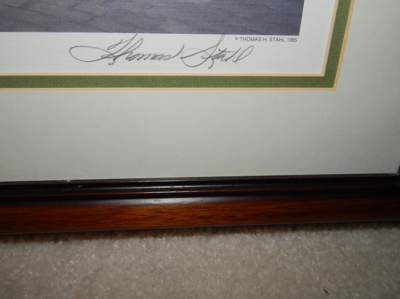 "The Delta Queen" by Thomas Stahl