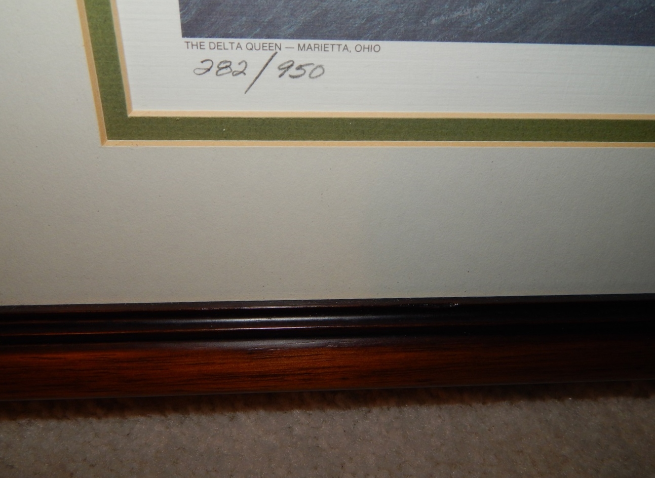 "The Delta Queen" by Thomas Stahl