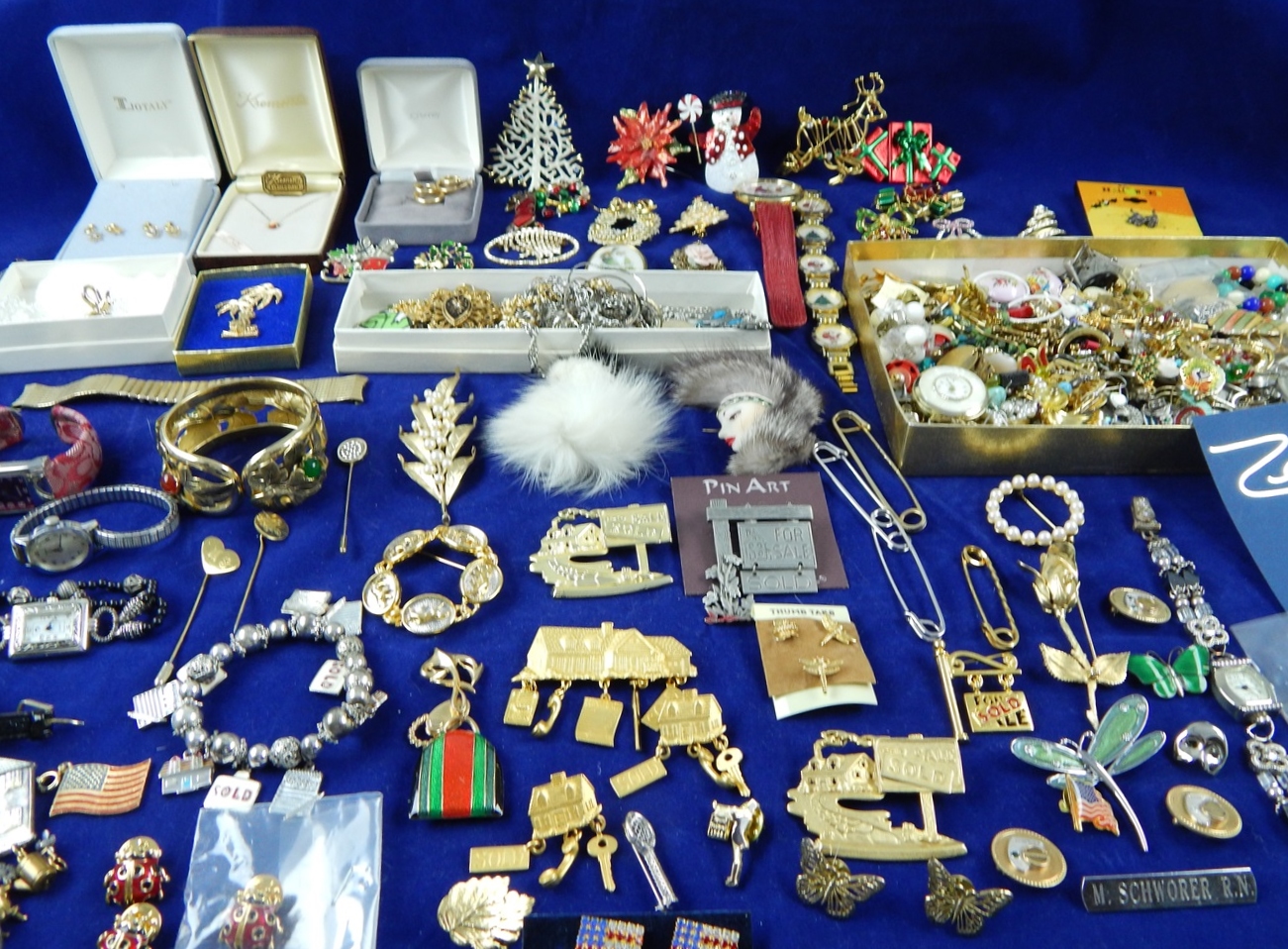 Jewelry Collection  III