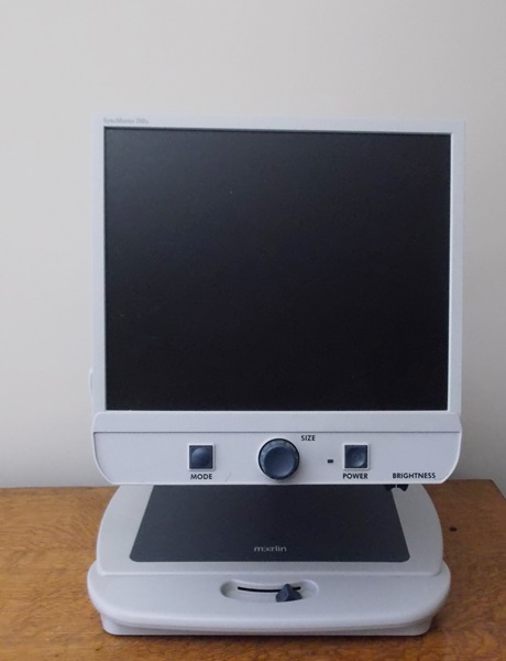 Enhanced Vision Merlin LCD Video Magnifier