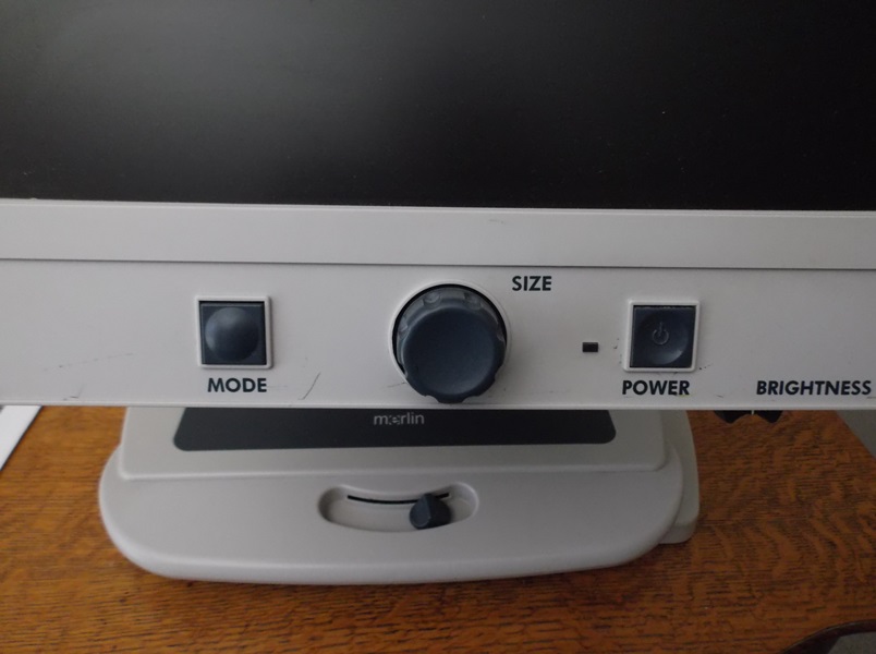 Enhanced Vision Merlin LCD Video Magnifier