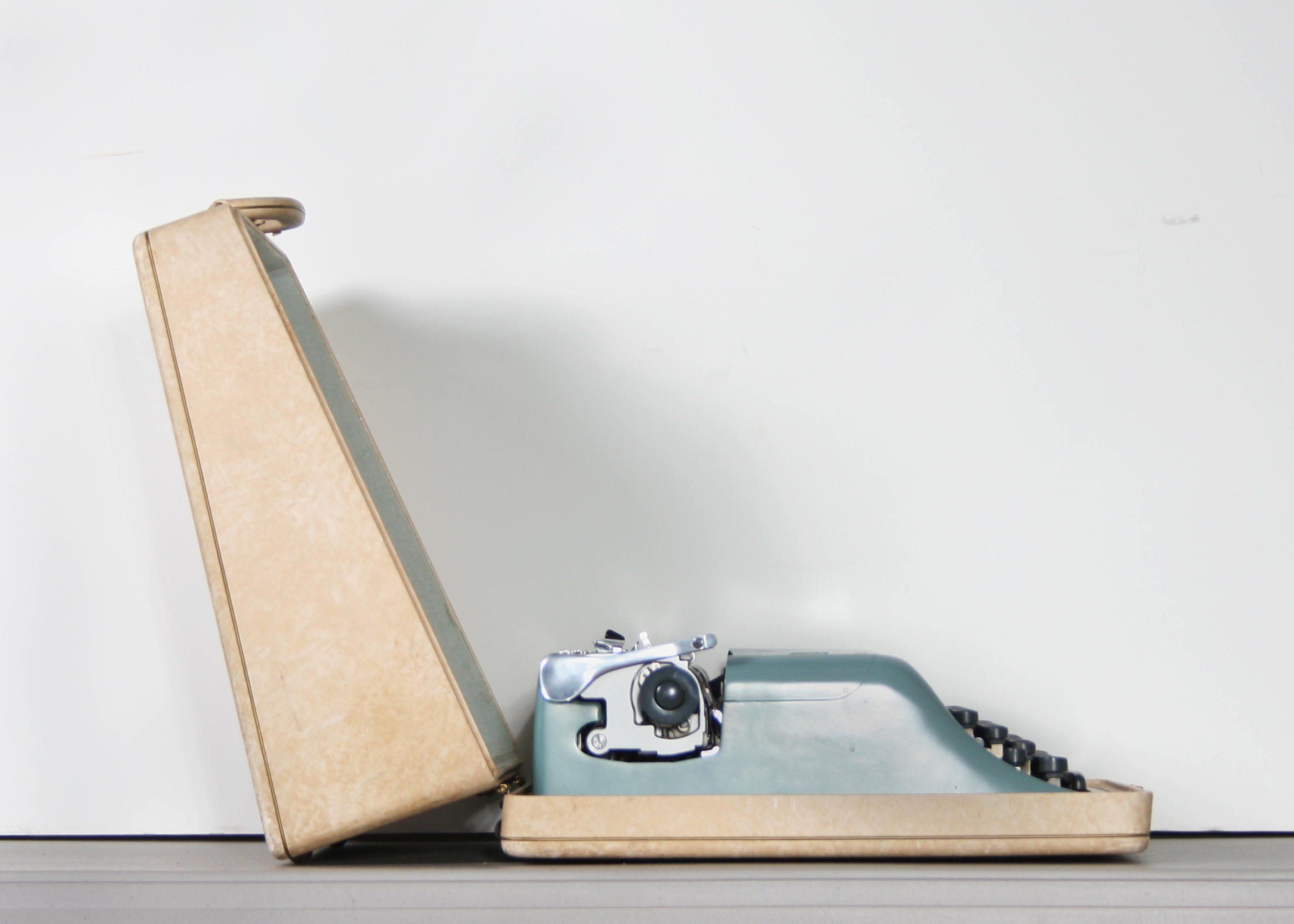 1960s Olivetti Typewriter 