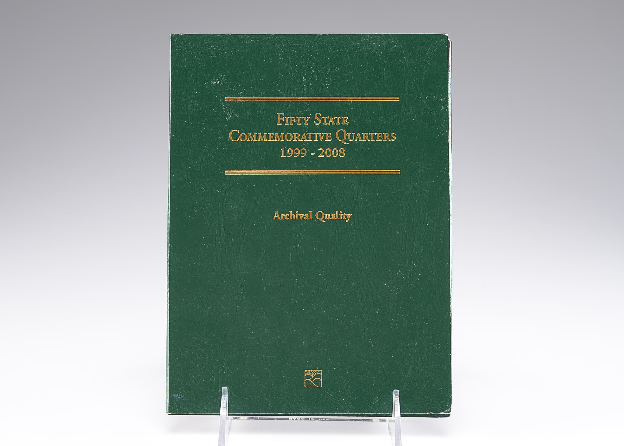 Fifty State Commemorative quarters (1999-2008) Quarter Dollar Collection