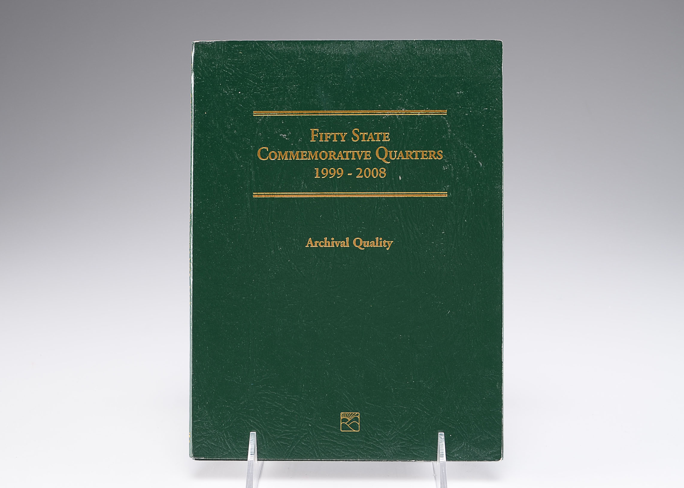 Fifty State Commemorative quarters (1999-2008) Quarter Dollar Collection