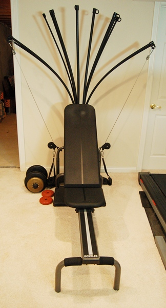 Power Pro Bowflex Strength Training System