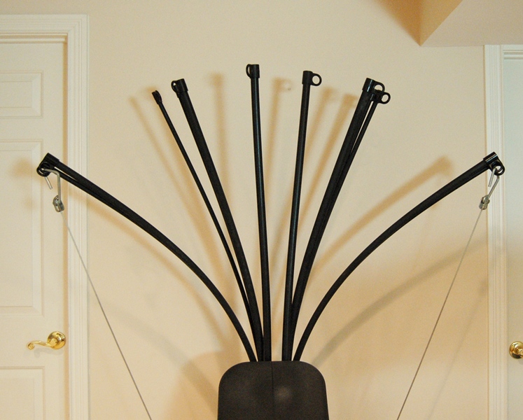 Power Pro Bowflex Strength Training System