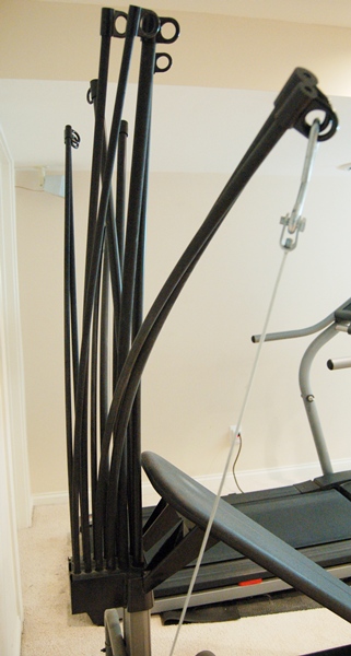 Power Pro Bowflex Strength Training System