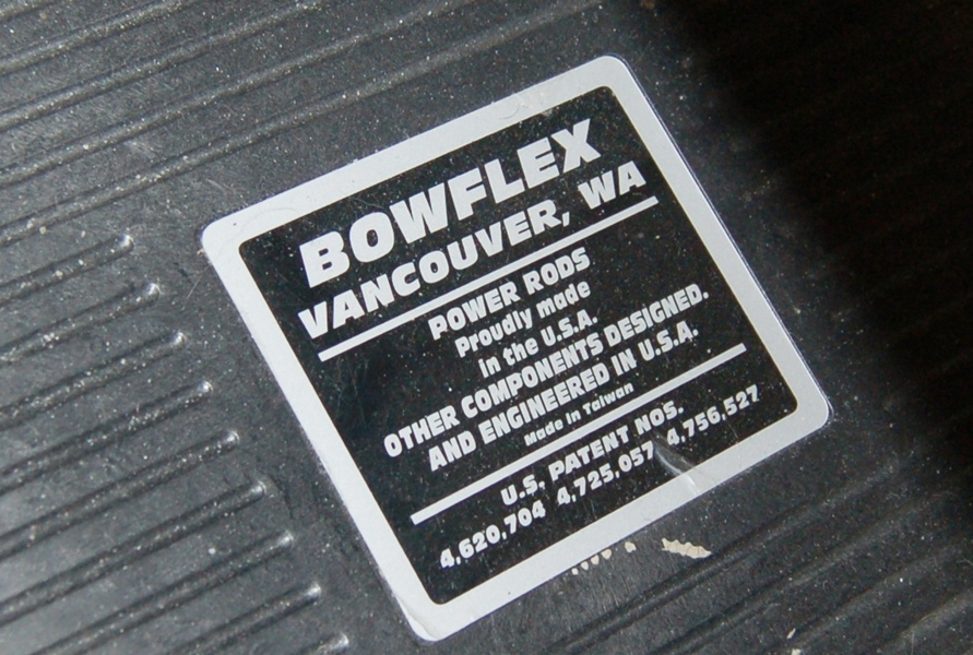 Power Pro Bowflex Strength Training System