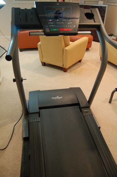 Nordic Track EXP 1000X Treadmill