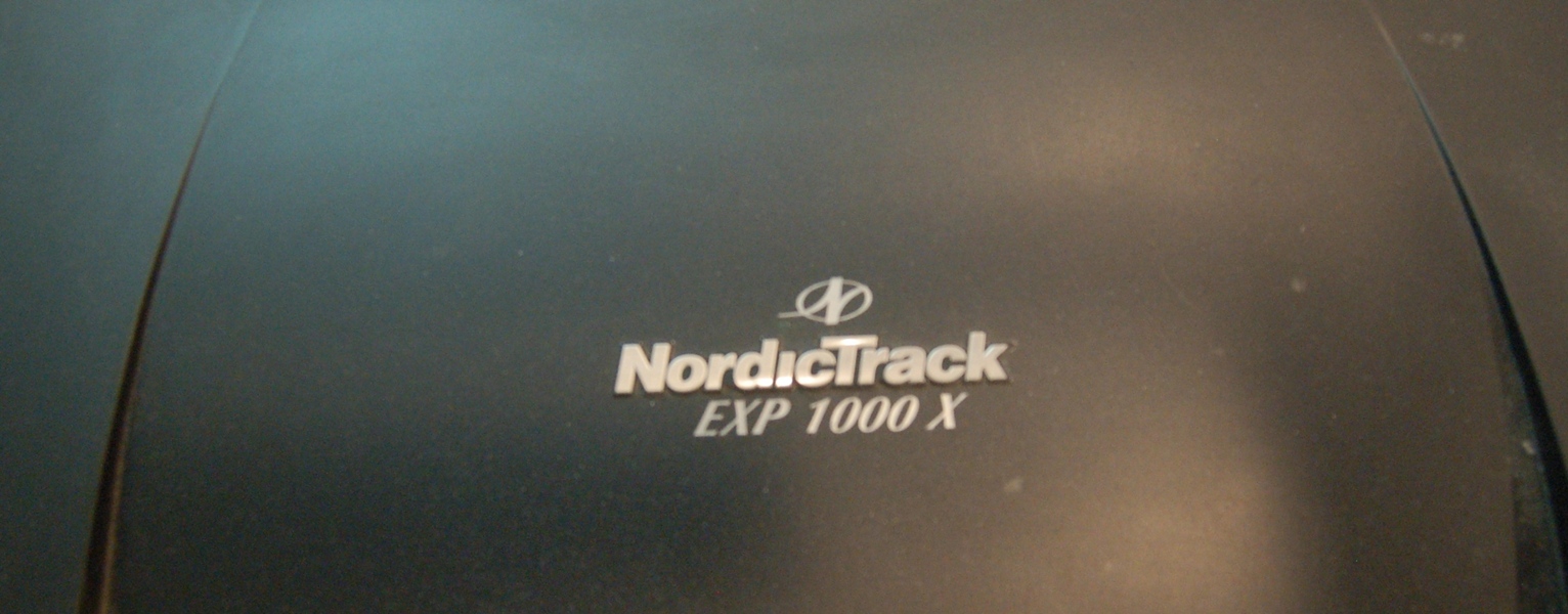 Nordic Track EXP 1000X Treadmill
