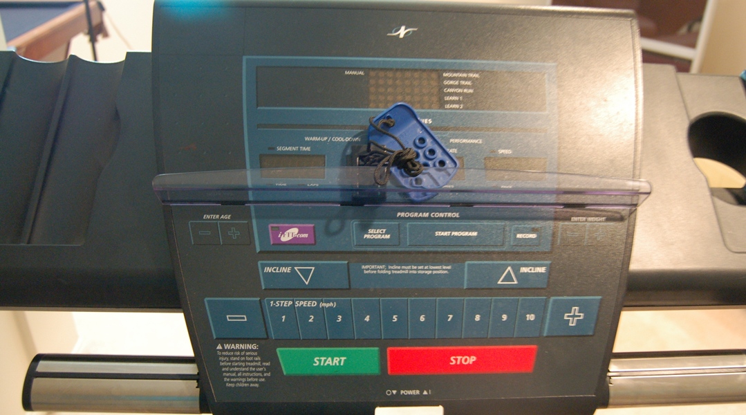 Nordic Track EXP 1000X Treadmill