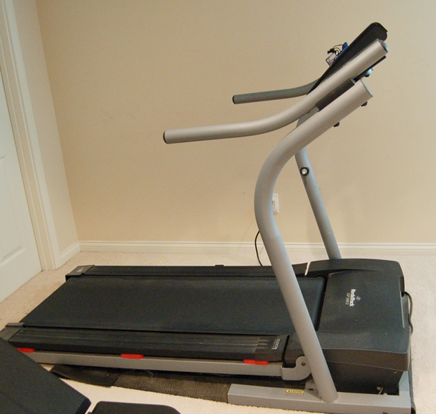 Nordic Track EXP 1000X Treadmill