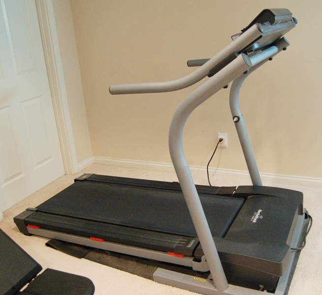 Nordic Track EXP 1000X Treadmill