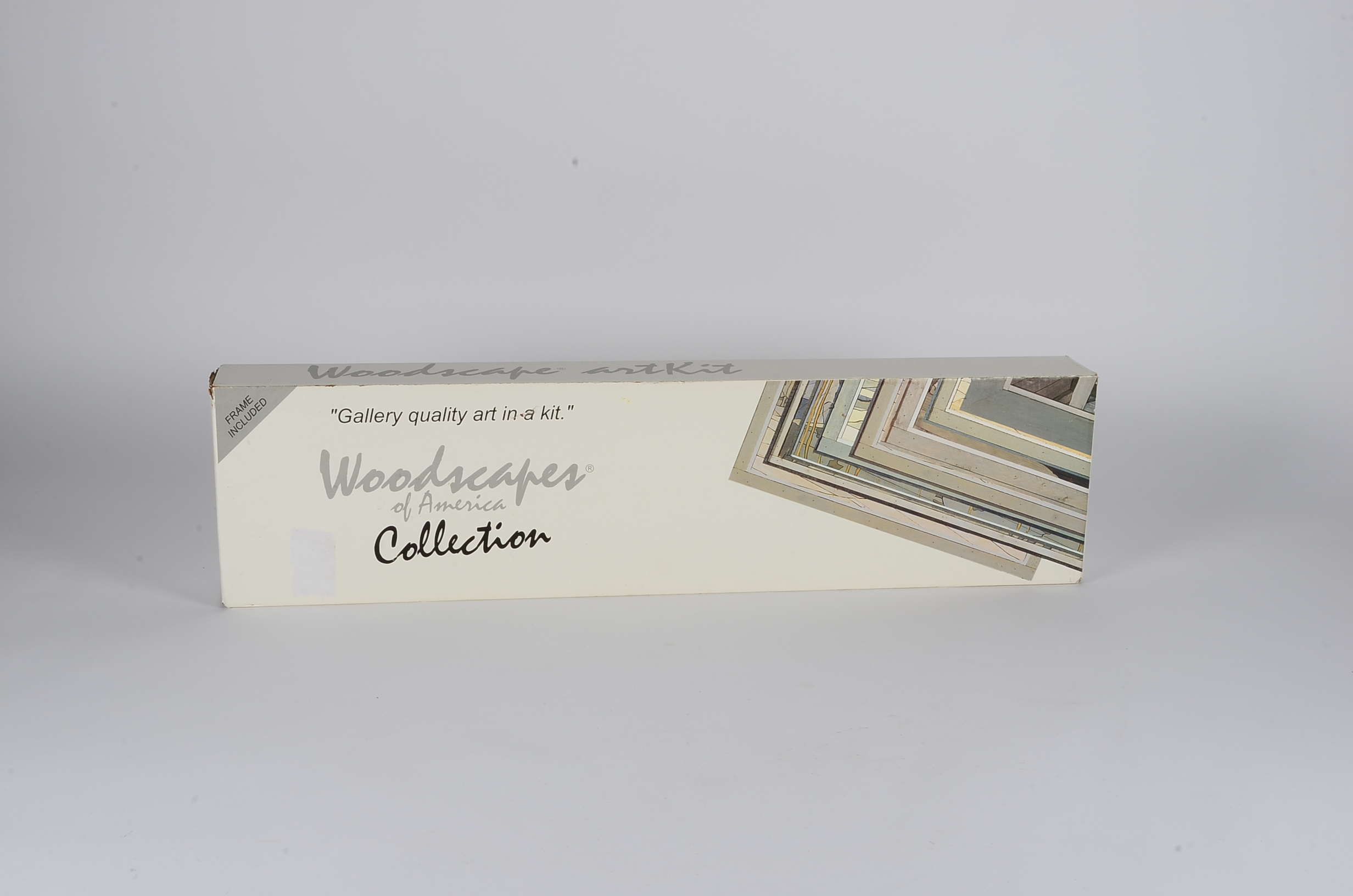 New Woodscapes Art Kit - 'Farm Country'