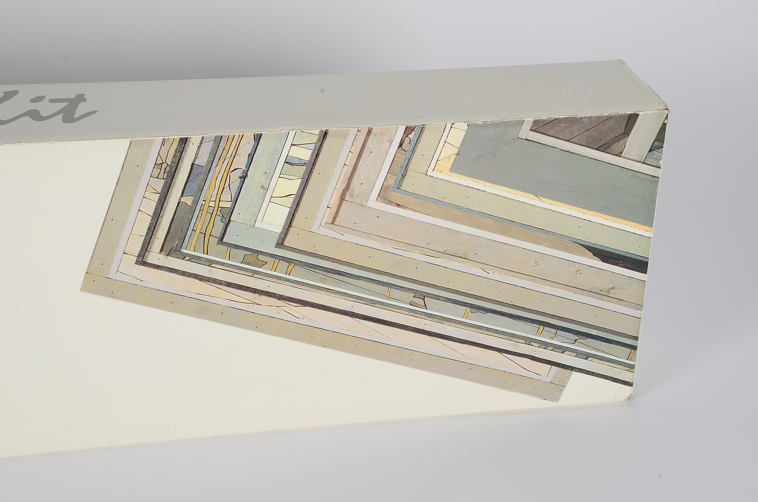 New Woodscapes Art Kit - 'Farm Country'