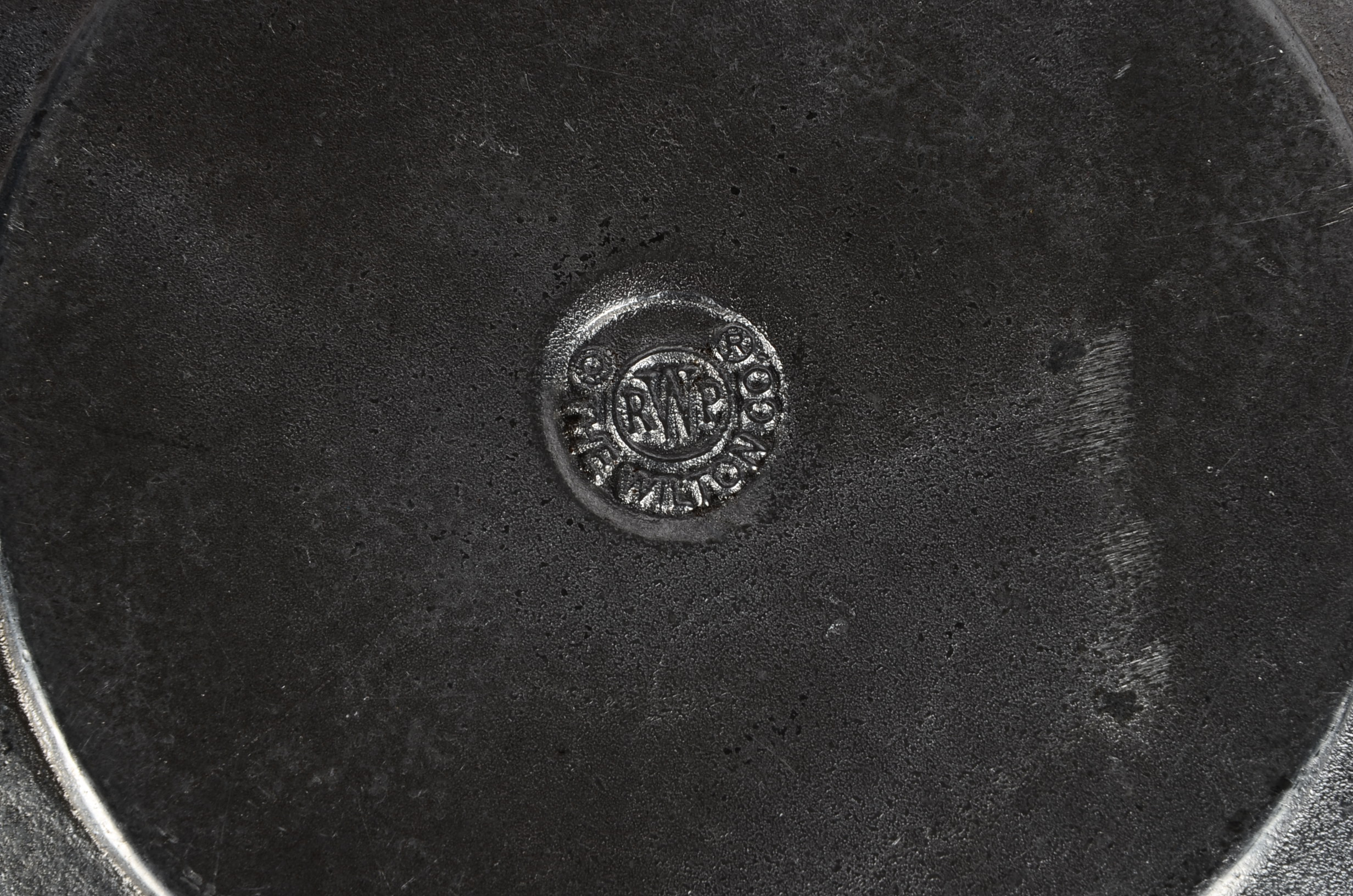 Two Vintage Decorative Metal bowls