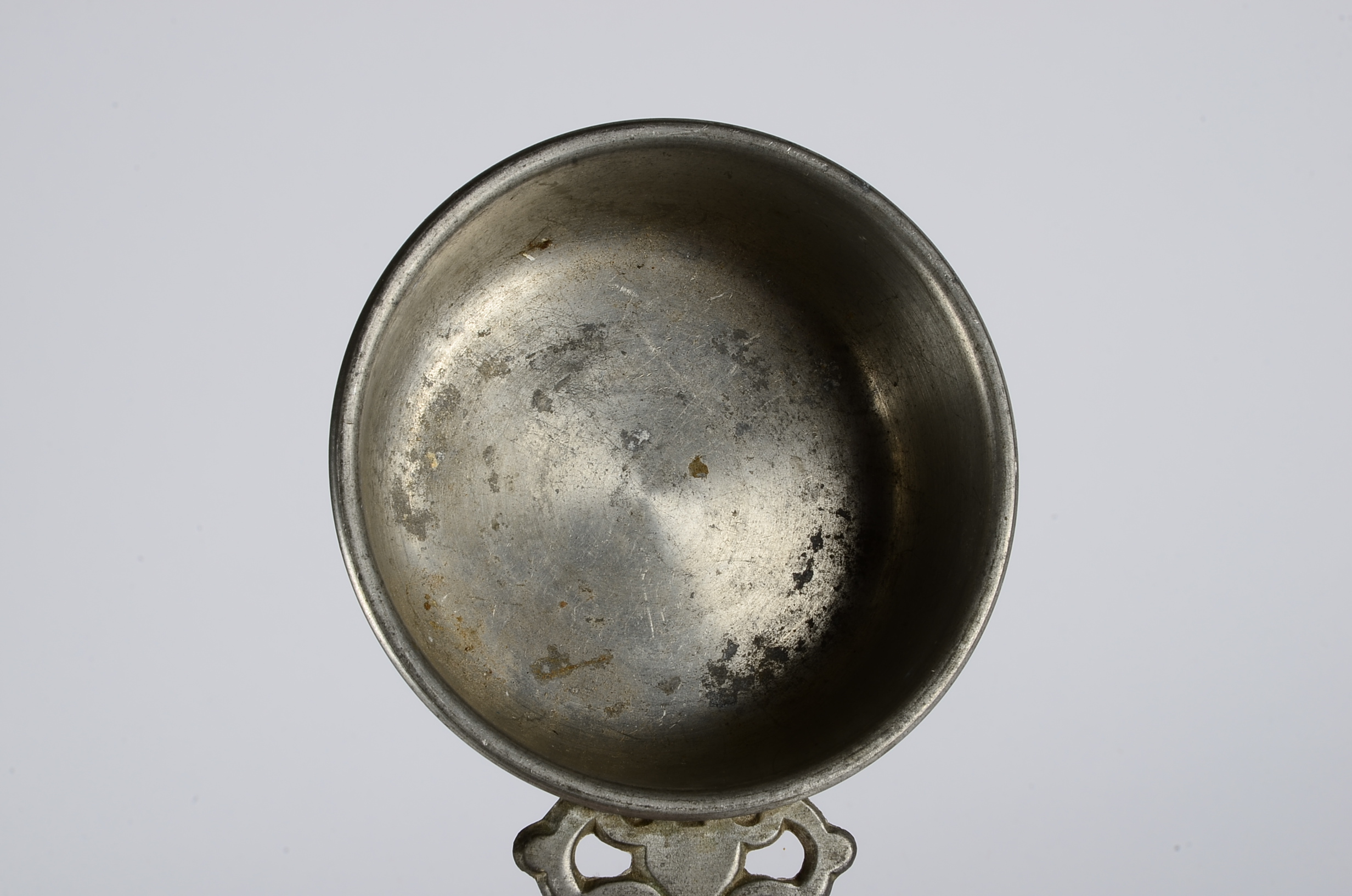 Two Vintage Decorative Metal bowls